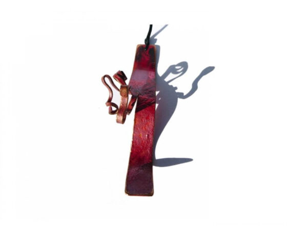 Lieta Marziali - Earth Series - Creature Pendant (2012)