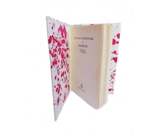 Lieta Marziali - All The Perfumes Of Arabia - book inside cover