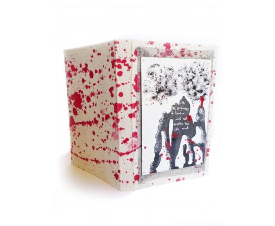 Lieta Marziali - All The Perfumes Of Arabia - book full cover