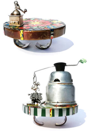 Girotondo and Tutti Giù Per Terra