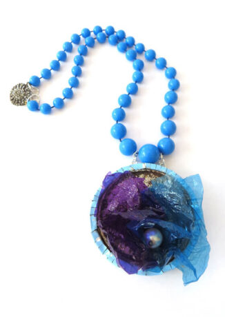 Blue Rinse with a Chance of Mischief