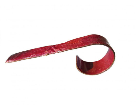 Lieta Marziali - Earth Series - Scar ring (2012)