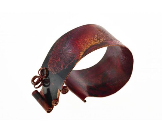 Lieta Marziali - Earth Series - Cuff (2011)