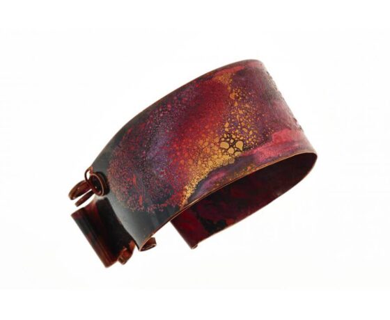 Lieta Marziali - Earth Series - Cuff (2011)