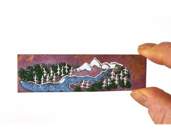 Lieta Marziali - Maya - mountains