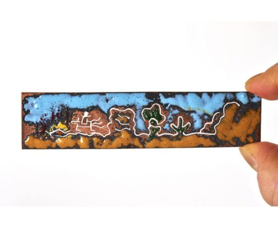 Lieta Marziali - Maya - riding lonely into the sunset