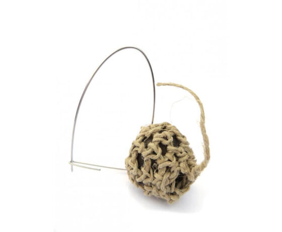 Lieta Marziali - My Kinda Gold pin - natural