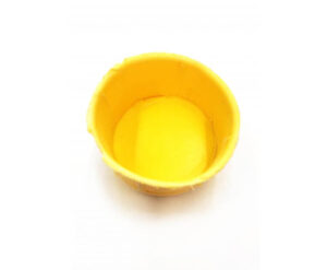 Lieta Marziali - Study in Yellow cap back