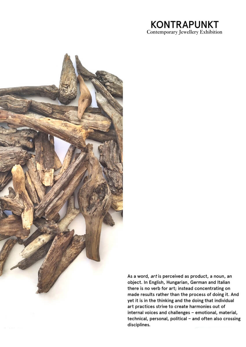 KONTRAPUNKT COLLECTIVE - self-interview, Current Obsession online (September 2022)