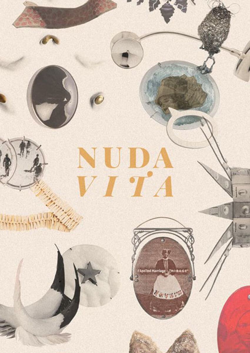 INTIMATE REVOLT AND THE NEED TO CREATE DANGEROUSLY (live recording) - keynote lecture for Nuda Vita III Conference (March 2021)